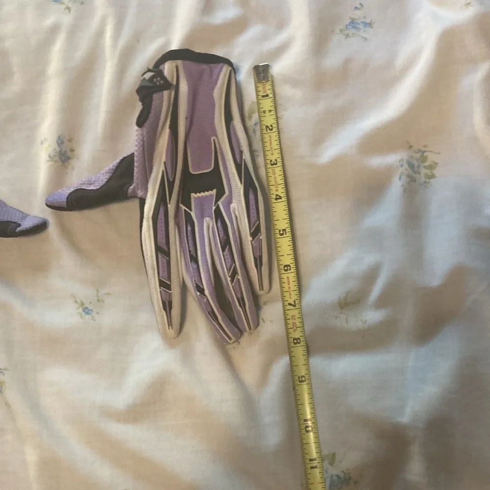 Typhoon riding gloves